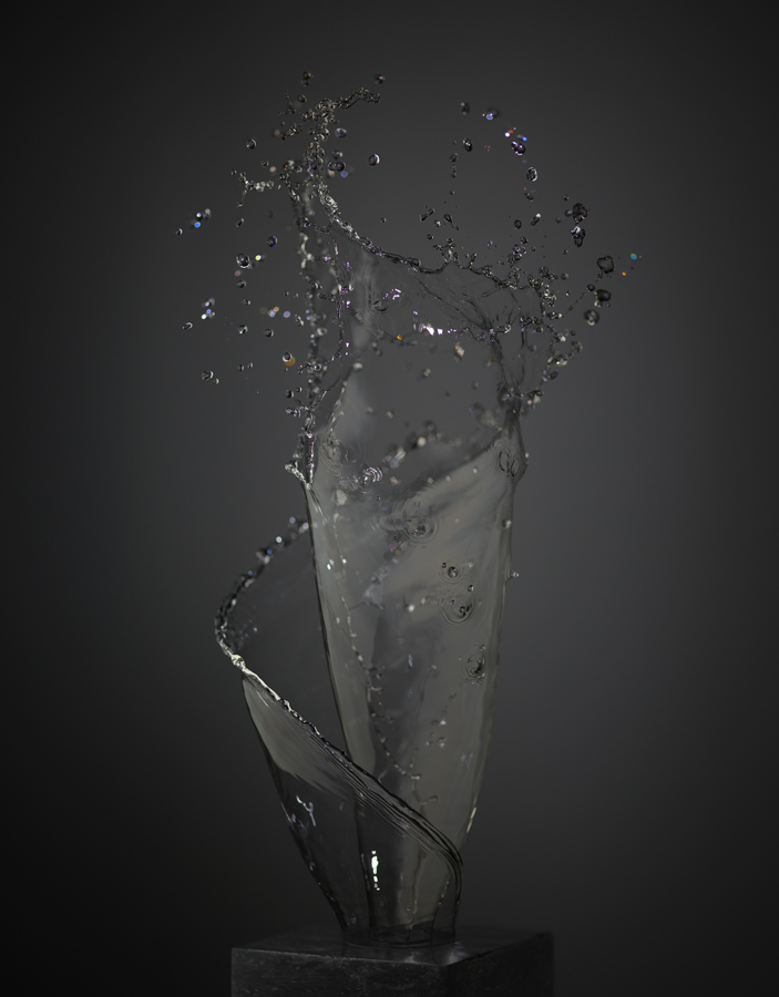 Light Sculpture #19