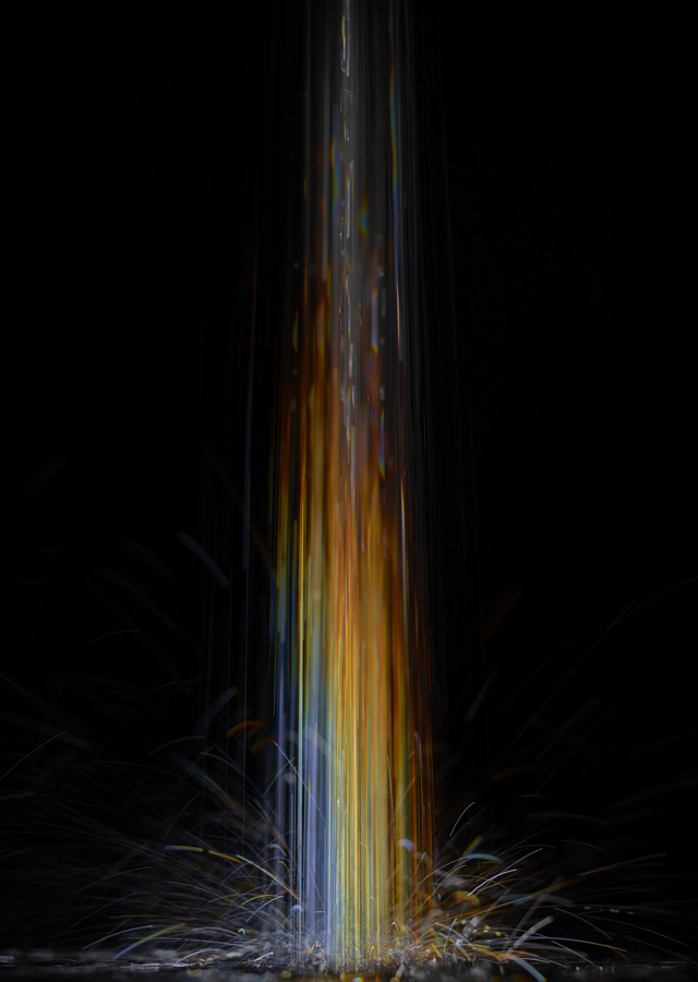 Light Sculpture #20