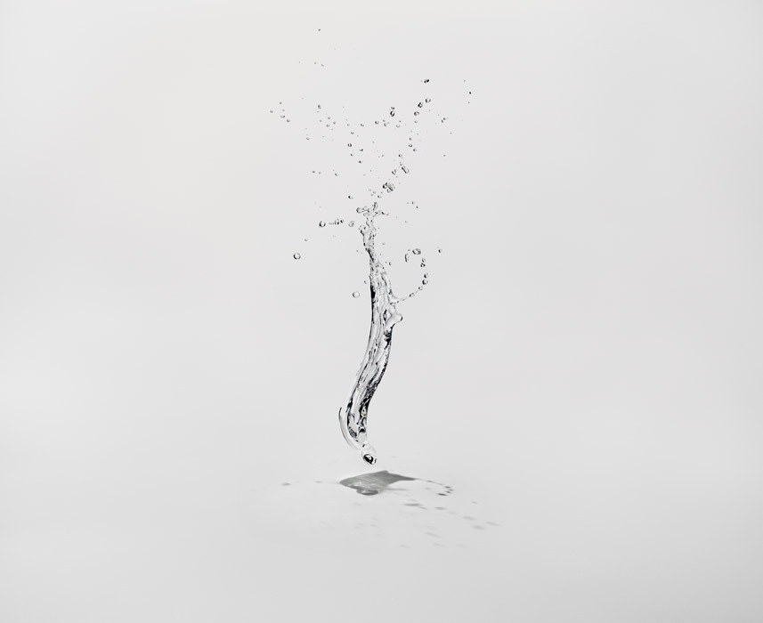 Water Sculpture #2, 2009