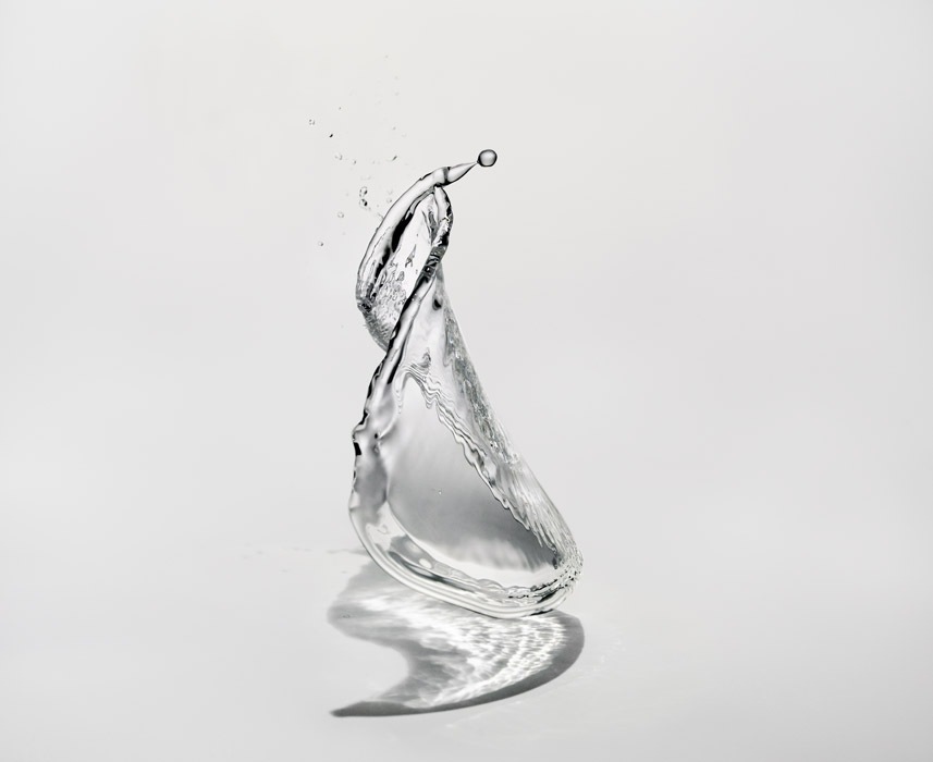 Water Sculpture #3, 2009