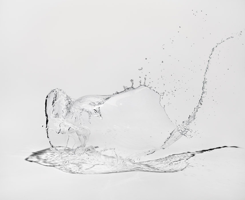 Water Sculpture #5, 2009