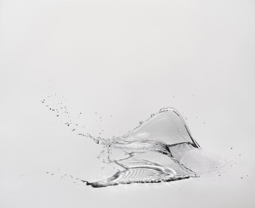 Water Sculpture #6, 2009